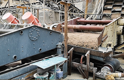 2020洗砂行业金凯地持续发热，污泥厢式压滤机