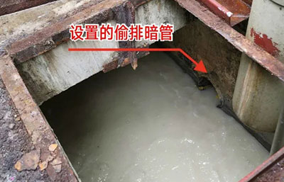 私设暗管偷排废水？抓你没商量！