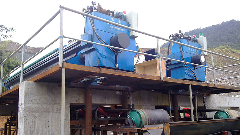 厢式压滤机是选矿和泥浆处理的重要过滤设备